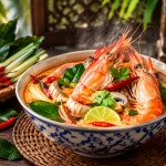 Tom Yum Soup