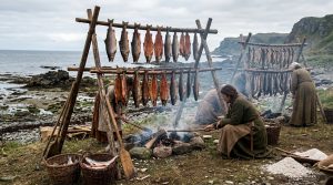 Ancient Smoked Salmon