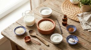 Sutlac Ingredients
