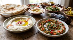 Mutabal vs Baba Ghanoush