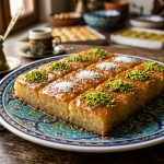 Turkish Revani