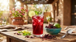 Agua de Jamaica