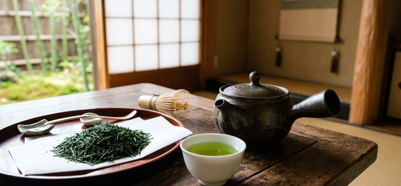 Japanese Gyokuro