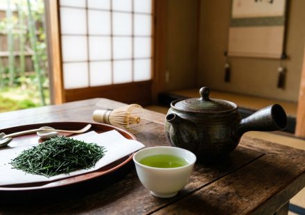 Japanese Gyokuro
