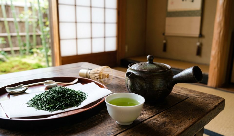 Japanese Gyokuro