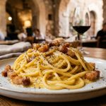 History of Spaghetti Carbonara