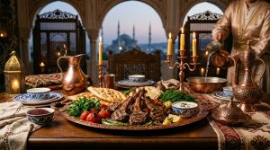 Ottoman Cuisine