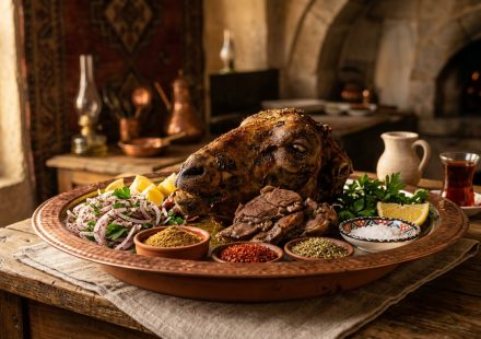 Lamb Head