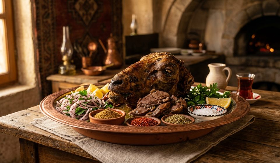 Lamb Head