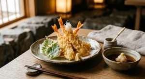 Crispy Tempura