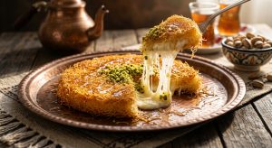 Middle Eastern dessert