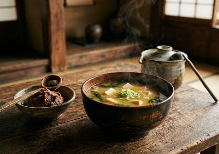 Japanese Miso Soup