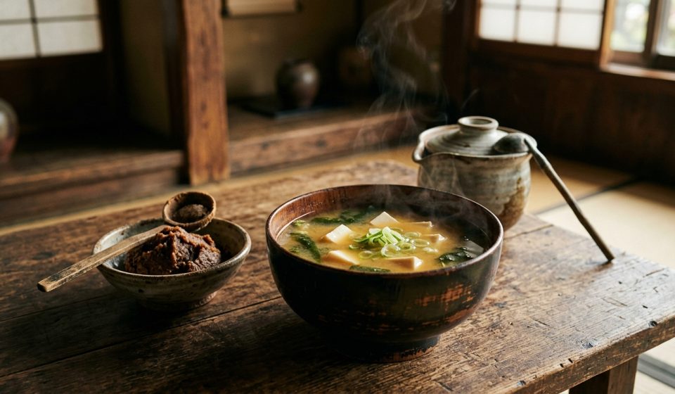 Japanese Miso Soup