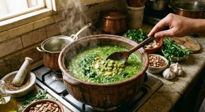 Egyptian Soup