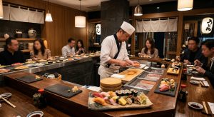 Dining Culture