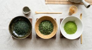Gyokuro vs Sencha vs Matcha