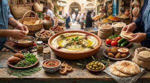 Hummus Debate