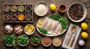 Sayadieh Ingredients