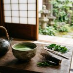 Japanese Green Tea