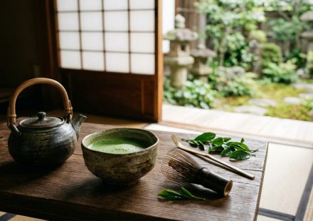 Japanese Green Tea