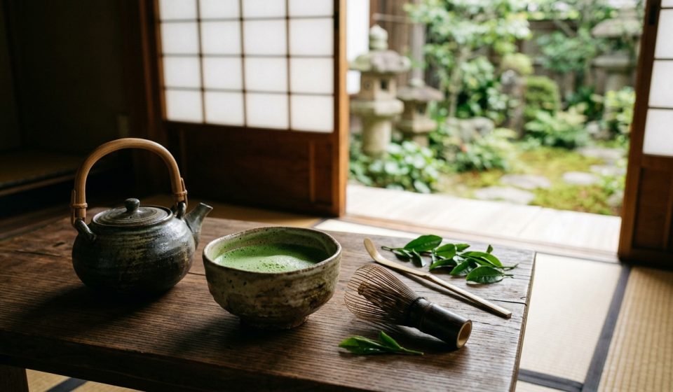 Japanese Green Tea