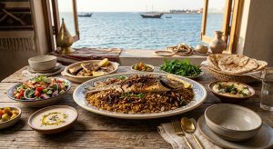 Coastal Cuisine