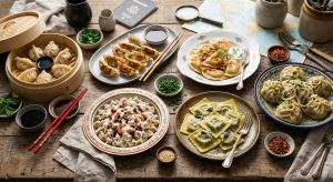Dumpling around the world