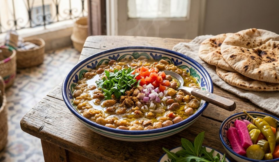 Ful Medames