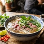 Vietnamese Beef Pho