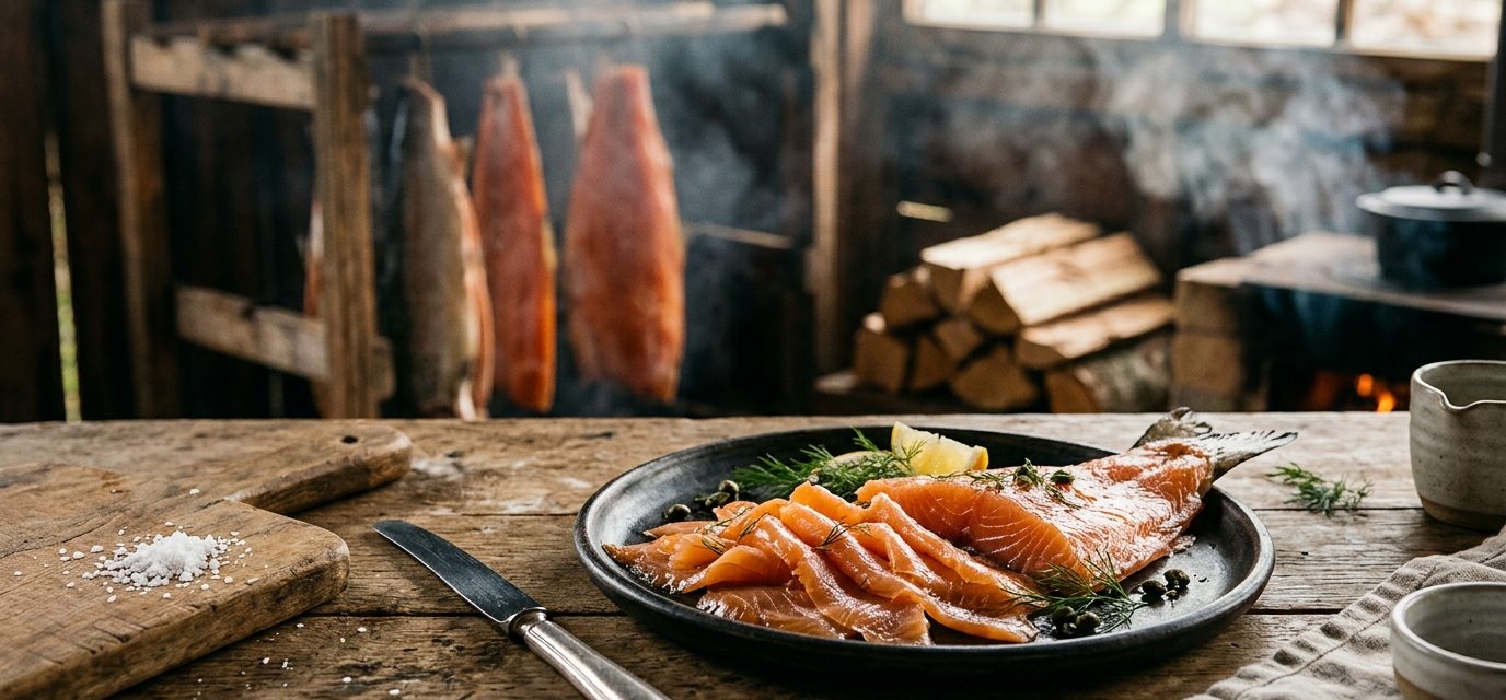 Salmon History