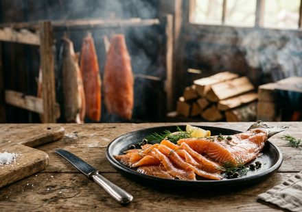 Salmon History