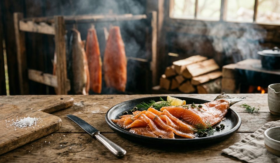 Salmon History