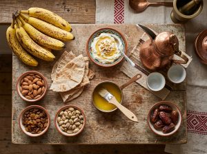 Ingredients of Masoub
