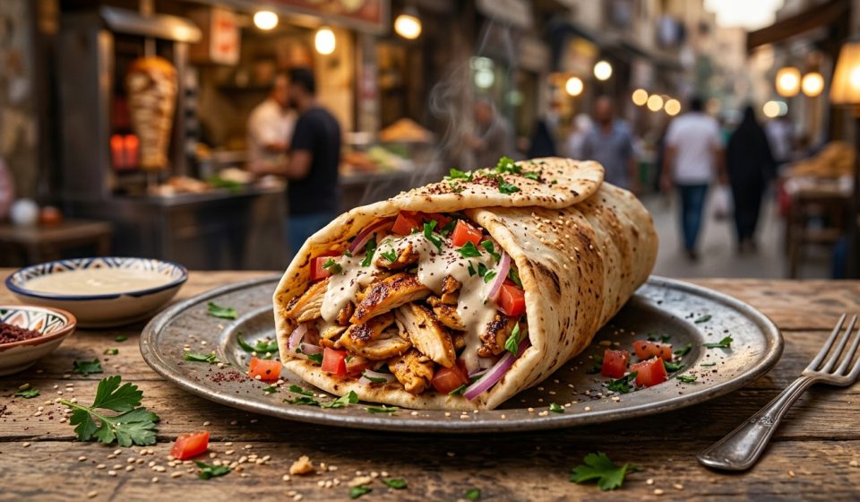 Egyptian Shawarma: Authentic Recipe, History & FAQs Egyptian Shawrma