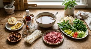 Beef Pho