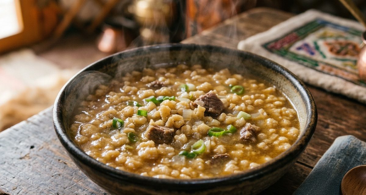 Mongolian Bantan