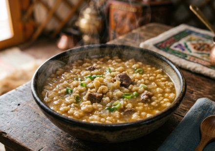 Mongolian Bantan