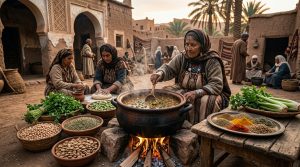 History of Harira