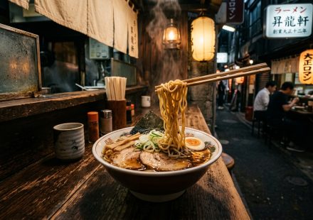 Japanese Ramen