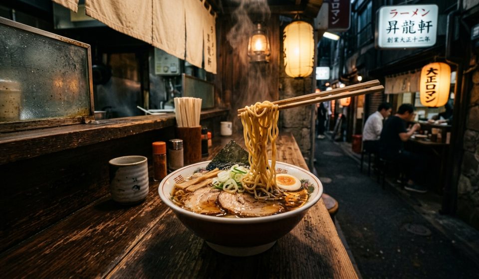 Japanese Ramen