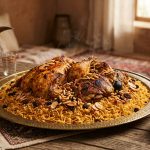 Kabsa Rice