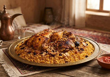 Kabsa Rice