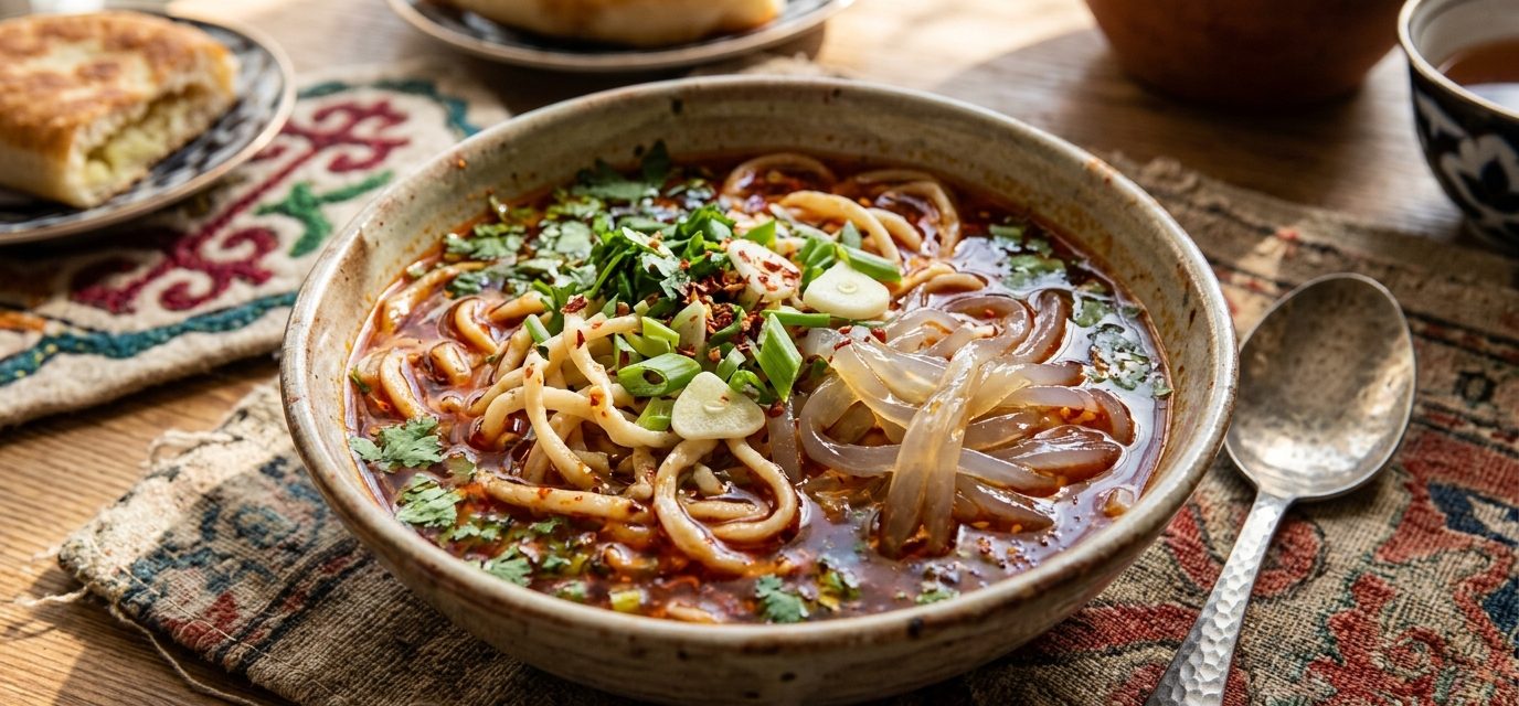 Kyrgyz Ashlan-Fu