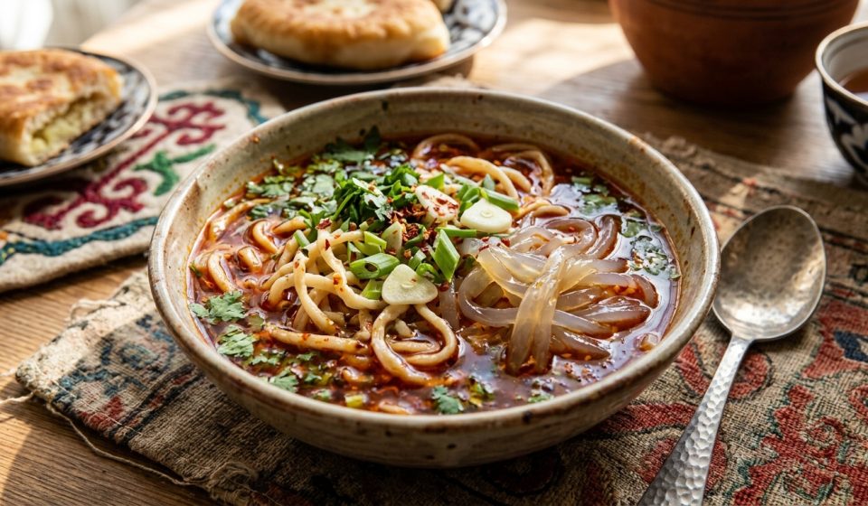 Kyrgyz Ashlan-Fu