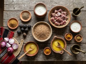 Ingredients