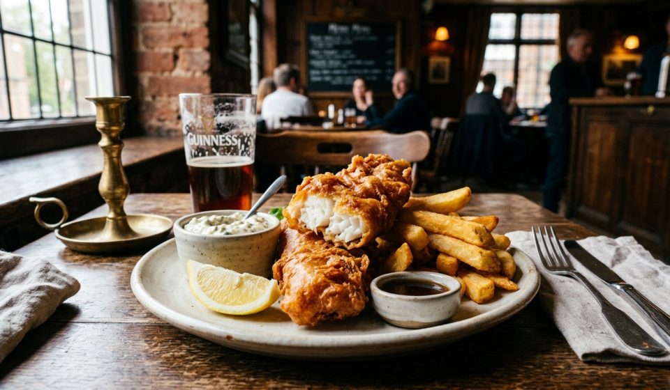 Fish and Chips