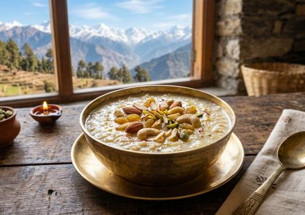 Jhangora Ki Kheer