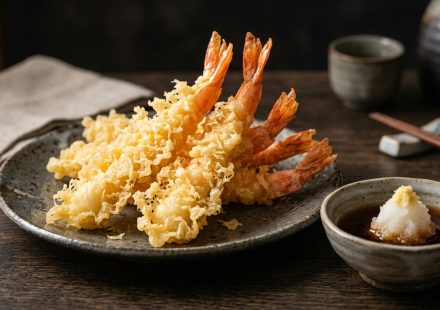 Prawn Tempura