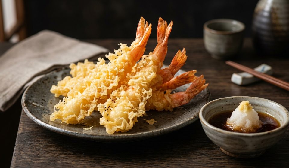 Prawn Tempura