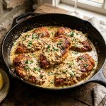 Spicy Garlic Parmesan Chicken